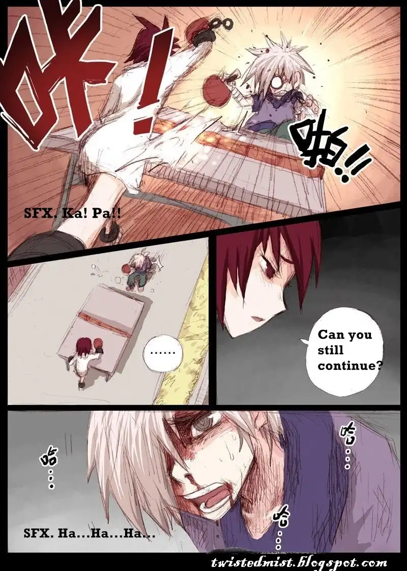 Ping Pong Wang Zi Chapter 3 8
